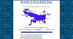 Desktop Screenshot of harlanlake.com